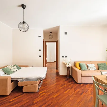 Giramondo Dreamairport Casa vacanze *
